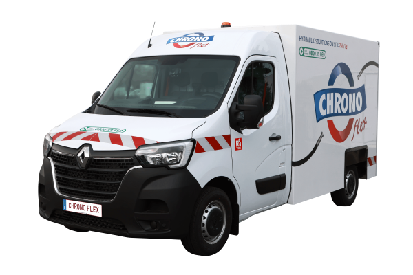 Camion CHRONO Flex Belgique