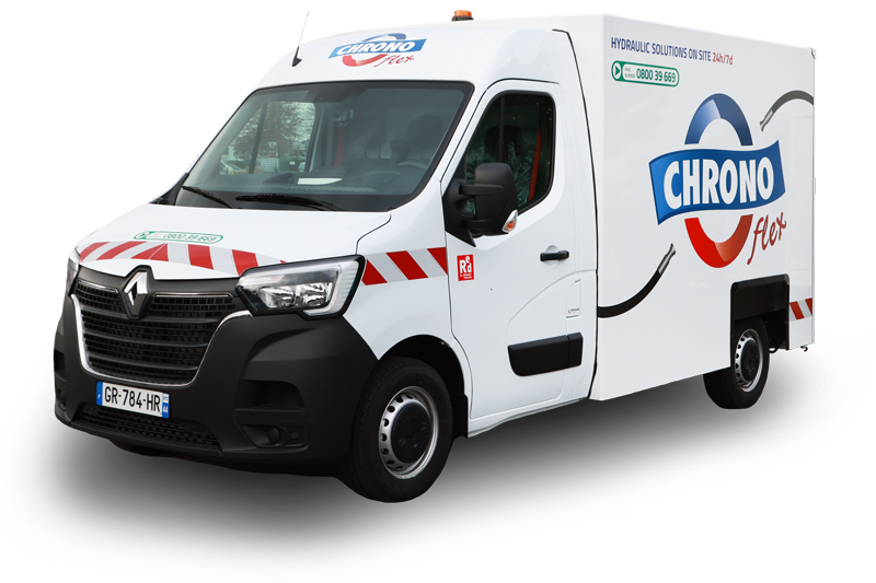 Camion-belgique-detoure Camion CHRONO Flex Belgique